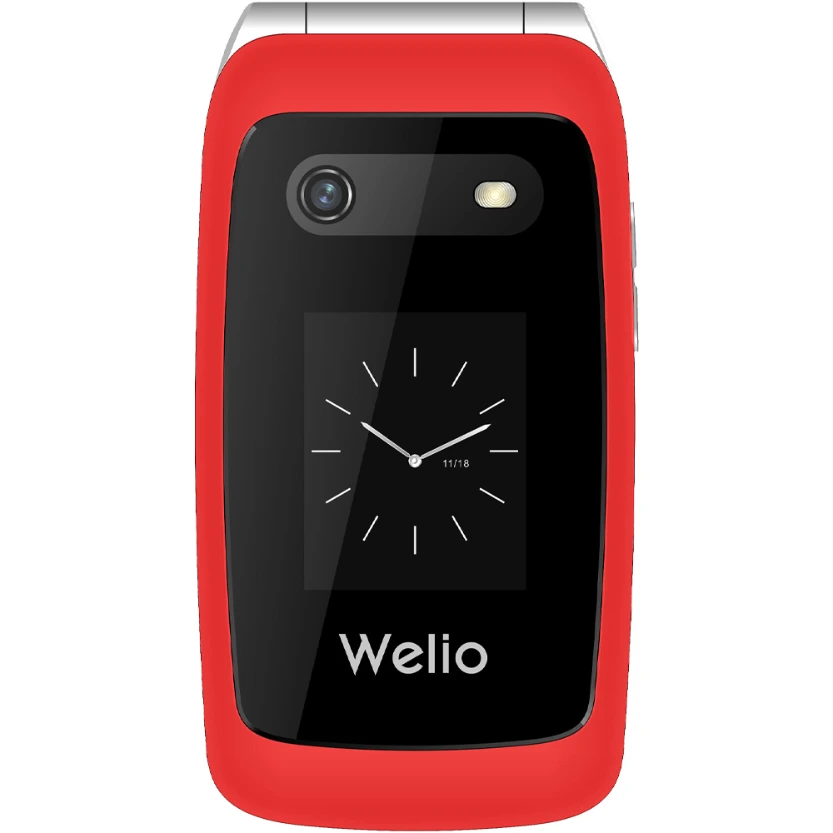 Welio T310 4G Kırmızı