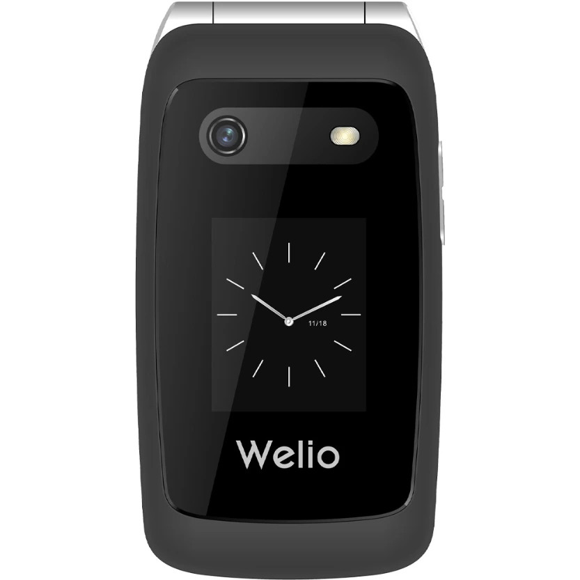 Welio T310 4G Siyah
