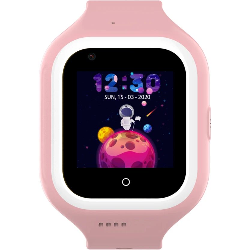 Welio Jr. Funny Pembe