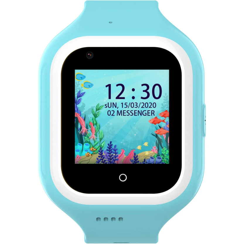 Welio Jr. Funny Mavi