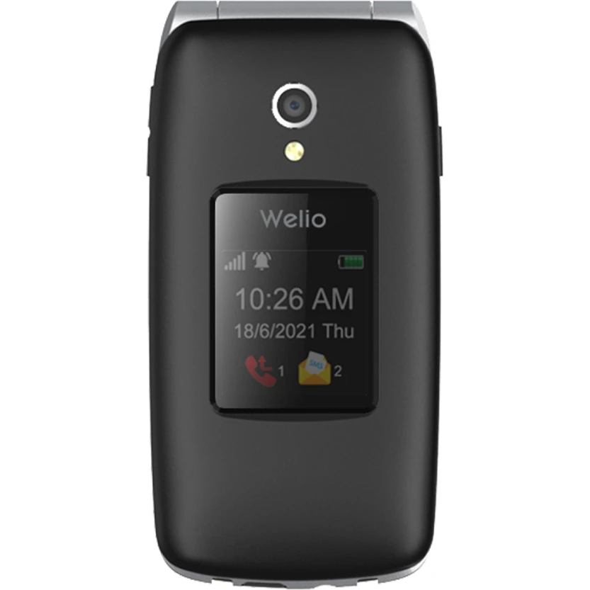 Welio T300 Siyah